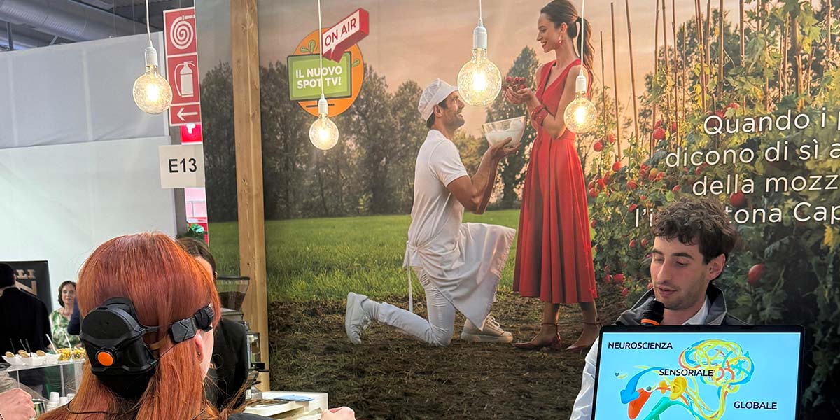 DimmidiSì a TuttoFood con la “Taste Innovation Experience”